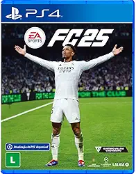 EA Sports FC 25 - Playstation 4