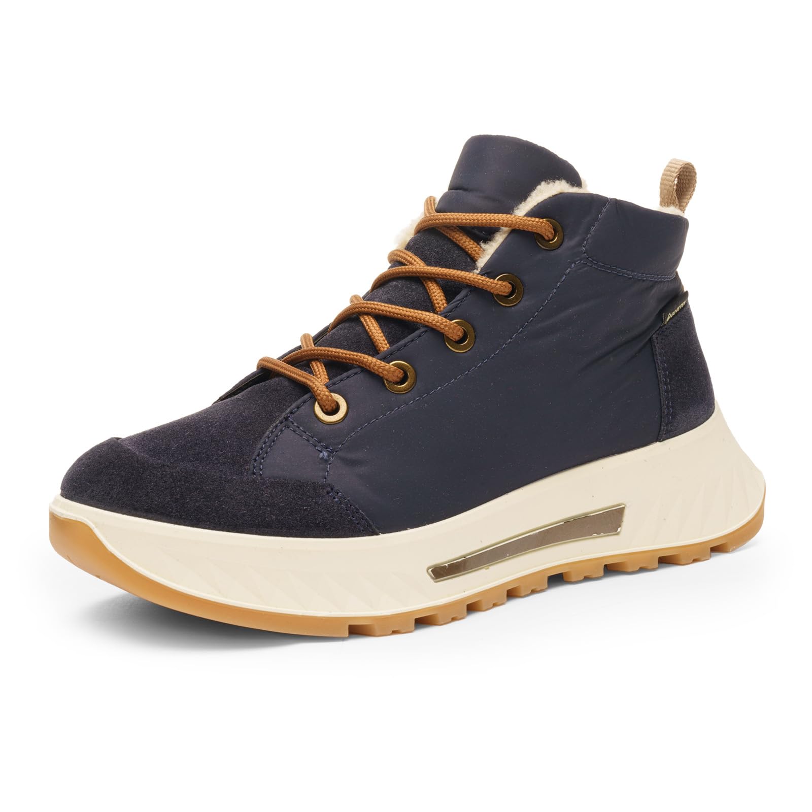 ARA Damen Stiefelette schwarz schwarz