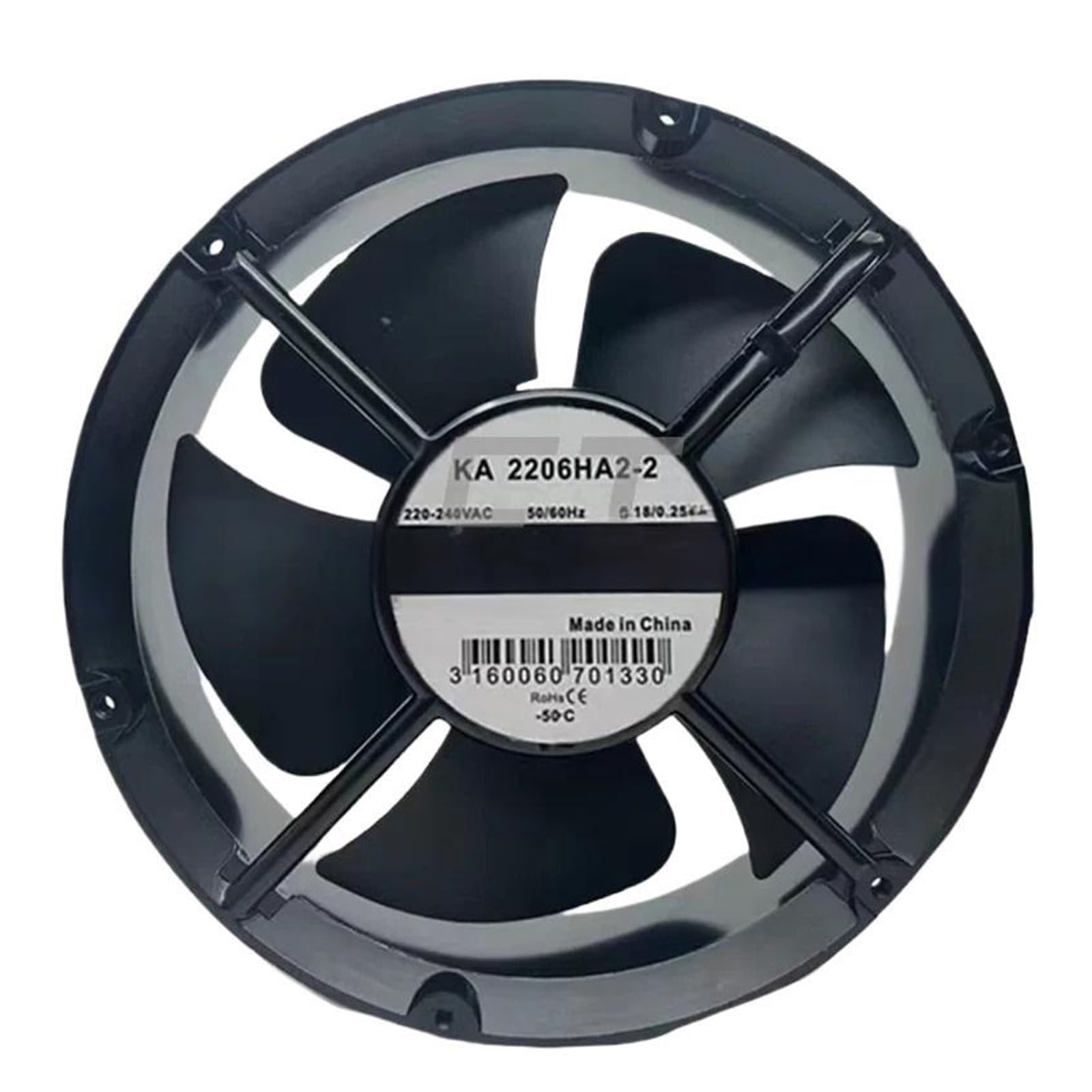 YMUGUEGH KA2206HA2-2 Cooling Fan 220v