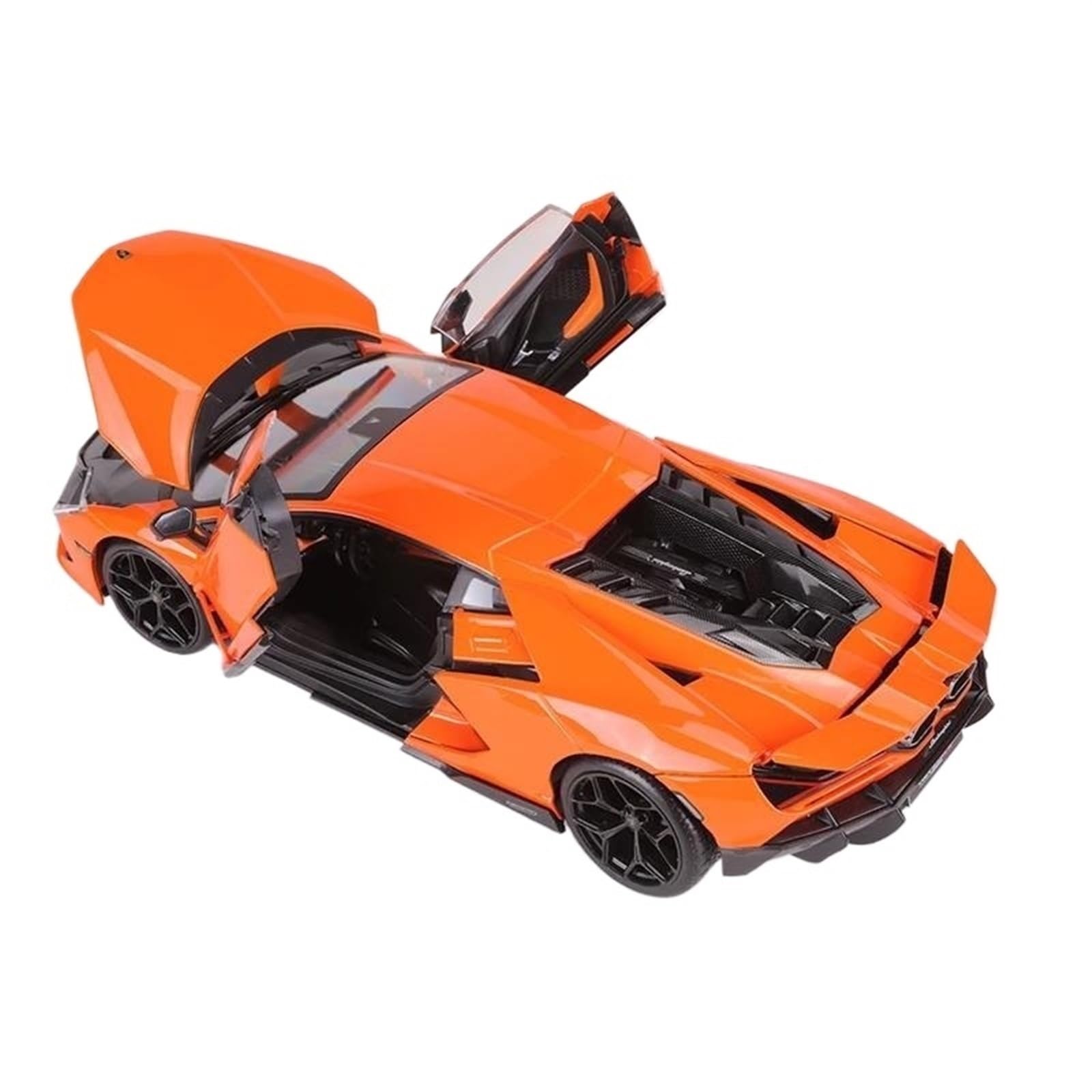 Amazon.co.jp: スケールモデル車両 1:18 ランボルギーニ Revuelto