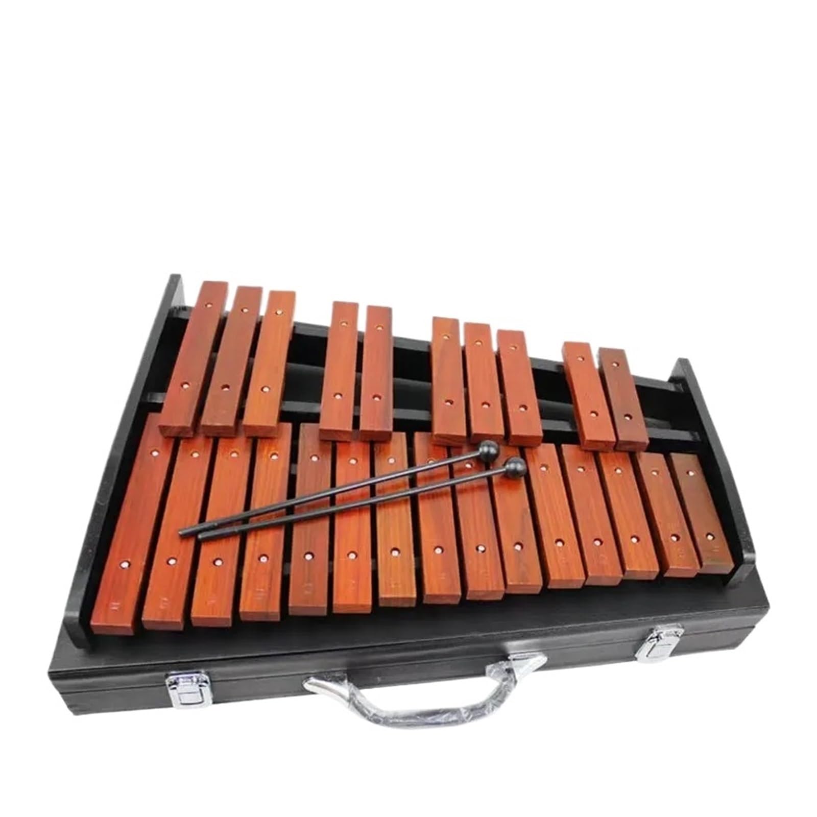 Xilofono Xilofono dello strumento musicale | Barra in legno massello da realizzare(25-tone rosewood)