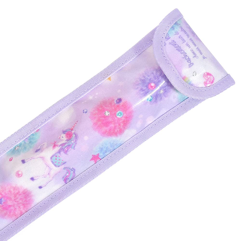 Amazon.co.jp: COLORFUL CANDY STYLE リコーダーケース 女の子