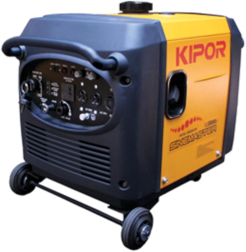 IG 3000 Inverter Generator