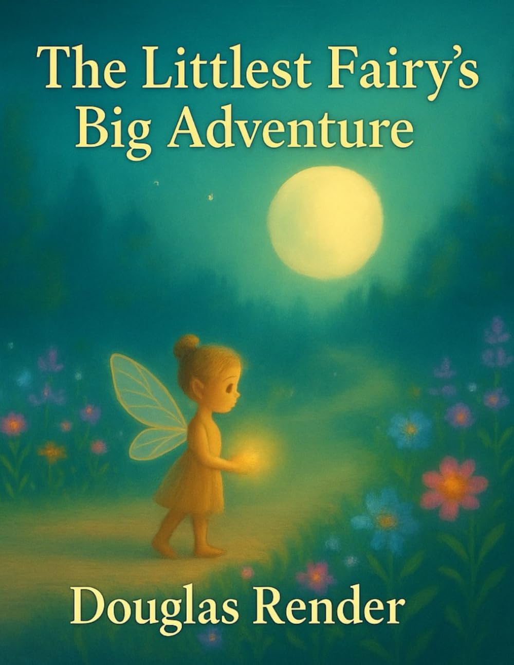 The Littlest Fairy's Great Adventure