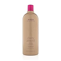 Aveda Cherry Almond Shampoo ammorbidente | Delicato per uso quotidiano | Capelli da