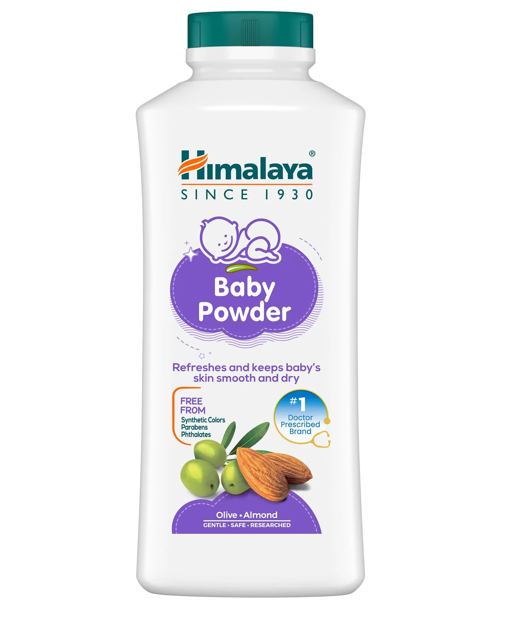 HimalayaBaby Powder(200 g)