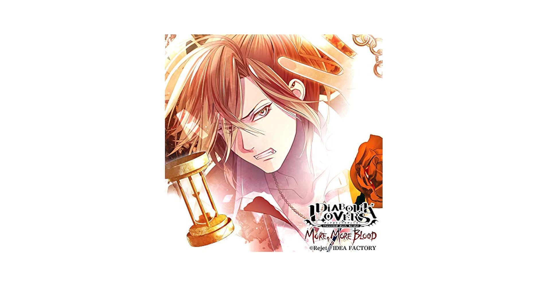 DIABOLIK LOVERS　Blood&LoveSweat PS Vita] Diabolik Lovers More, Blood Limited V Edition