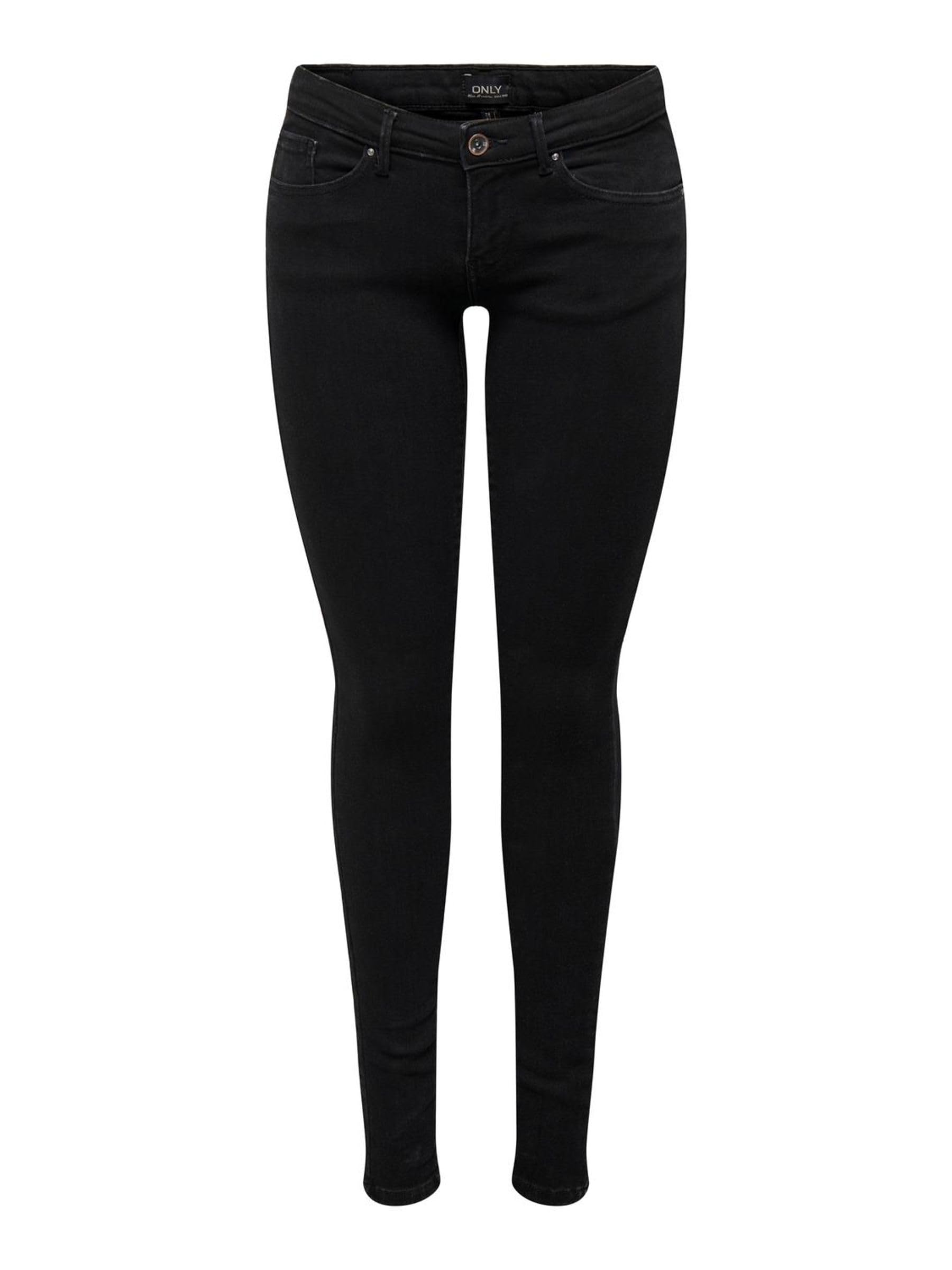 ONLY Female Skinny Jeans ONLCORAL Sehr niedrige Taille Skinny Fit Jeans