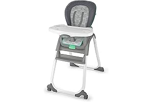 Graco Duodiner DLX 6-in-1 Highchair: A Culinary Adventure for Little Chefs