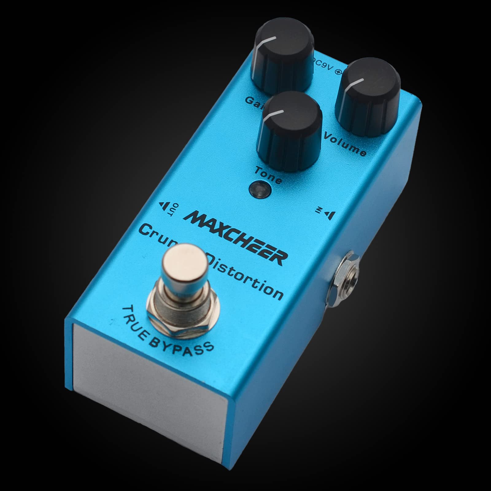 Amazon.com: MAXCHEER Guitar Distortion Pedal Crunch Distortion