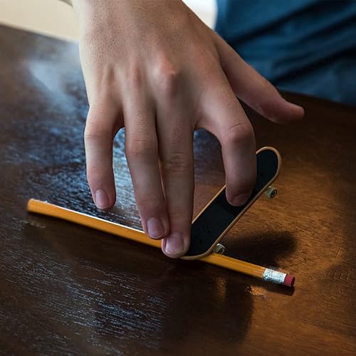 Miniatura 5 de YUJUN 30 calcomanías de cinta de agarre de espuma para diapasón color negro Pro 1496in x 4331in