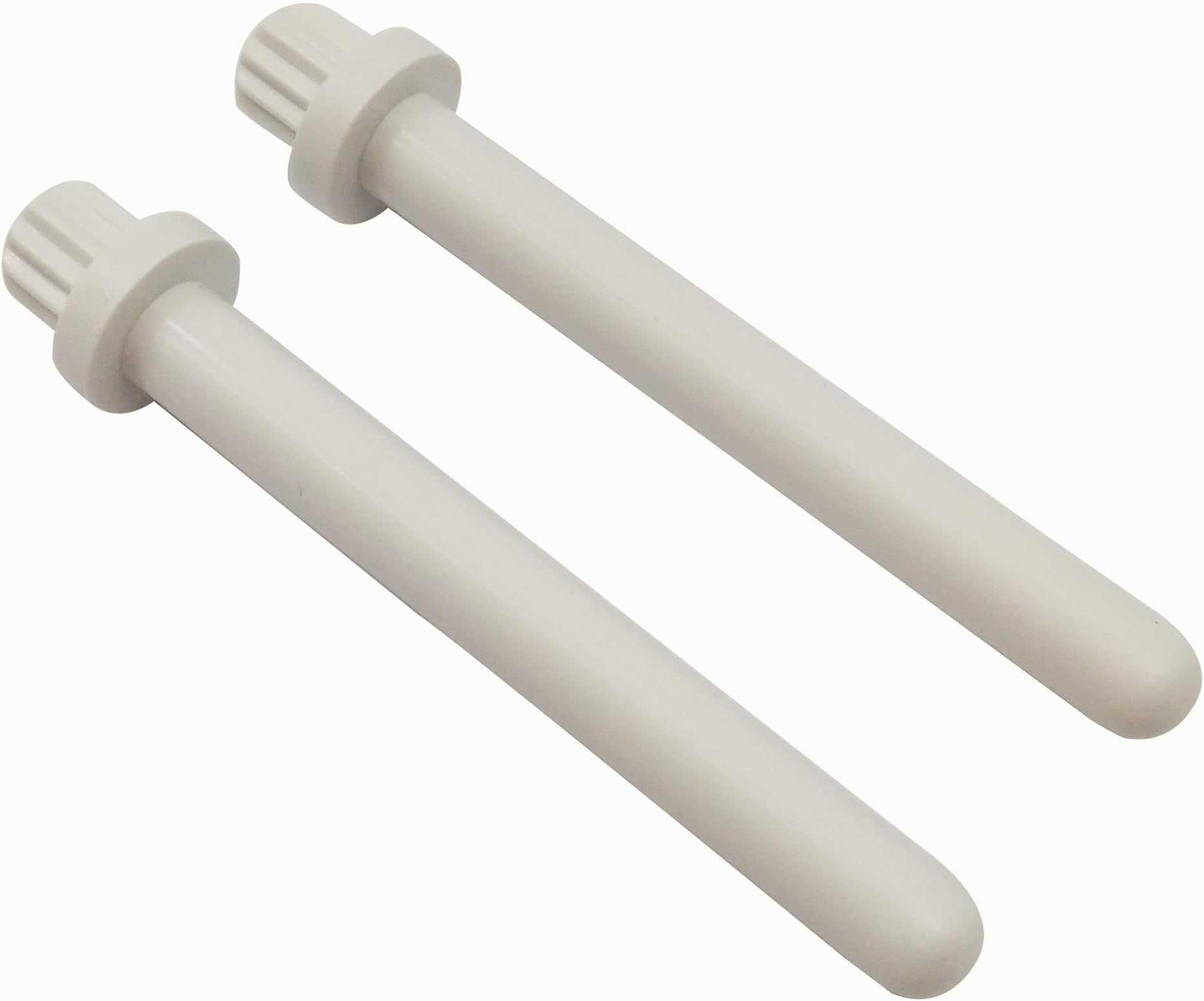 LNKA 2Piece Auxiliary Spool Pin R60033210 for Singer 4411 4423 6510 4432 4452 Heavy Duty