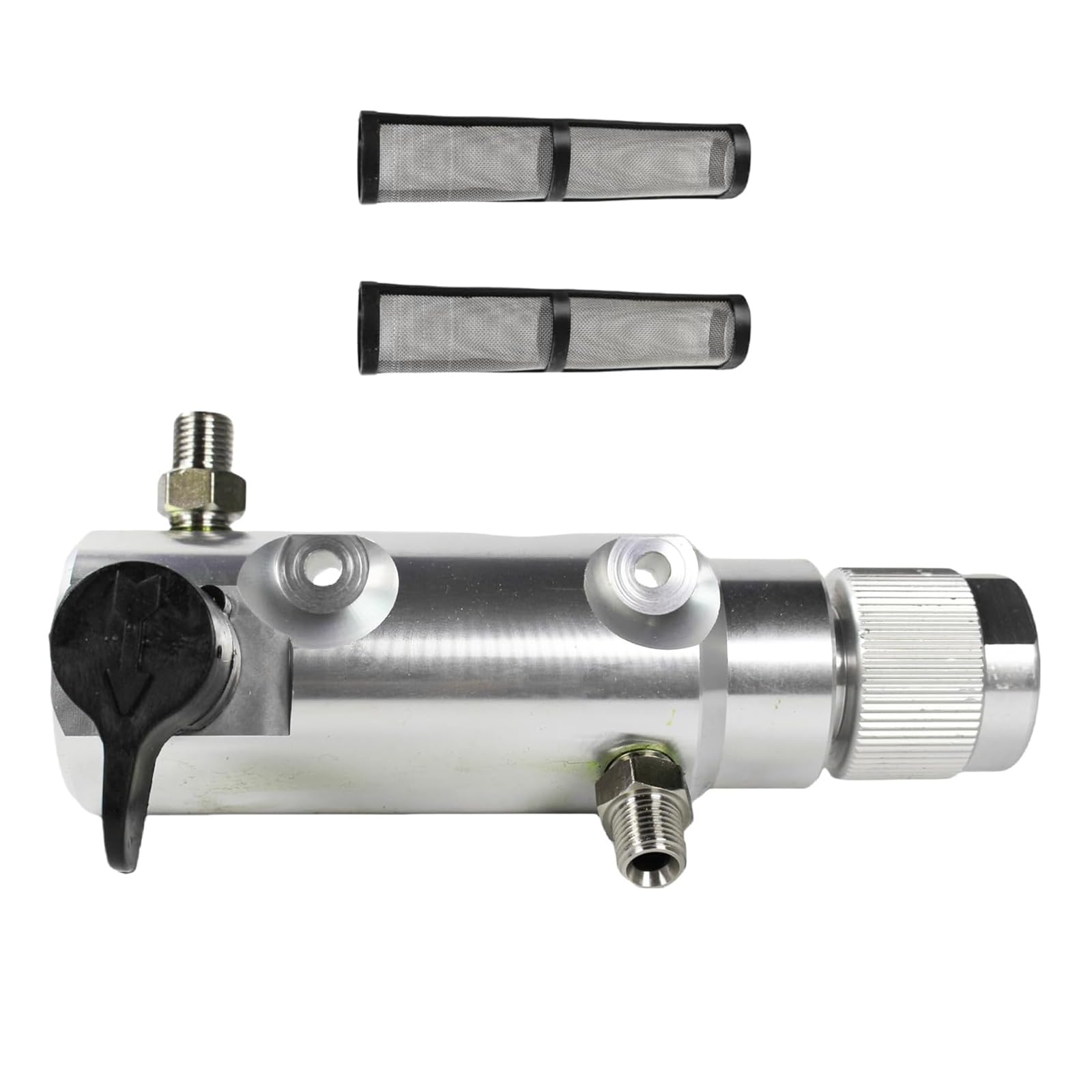 Buxuaaaa Multicolor 15G455 Piston Sprayer Fluid Filter Manifold Fluid Manifold Filter Assembly For 390 395 490 495 595 Airless Paint Sprayer Piston