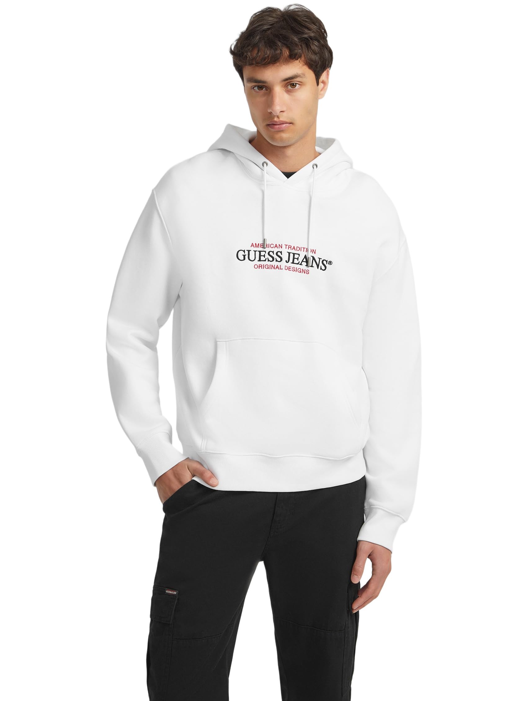 Guess Felpas M4YQ23 K9V31 - Uomo-image