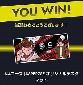 Amazon.co.jp: クレイジーラクーン CR コラボ ZONe デスクマット