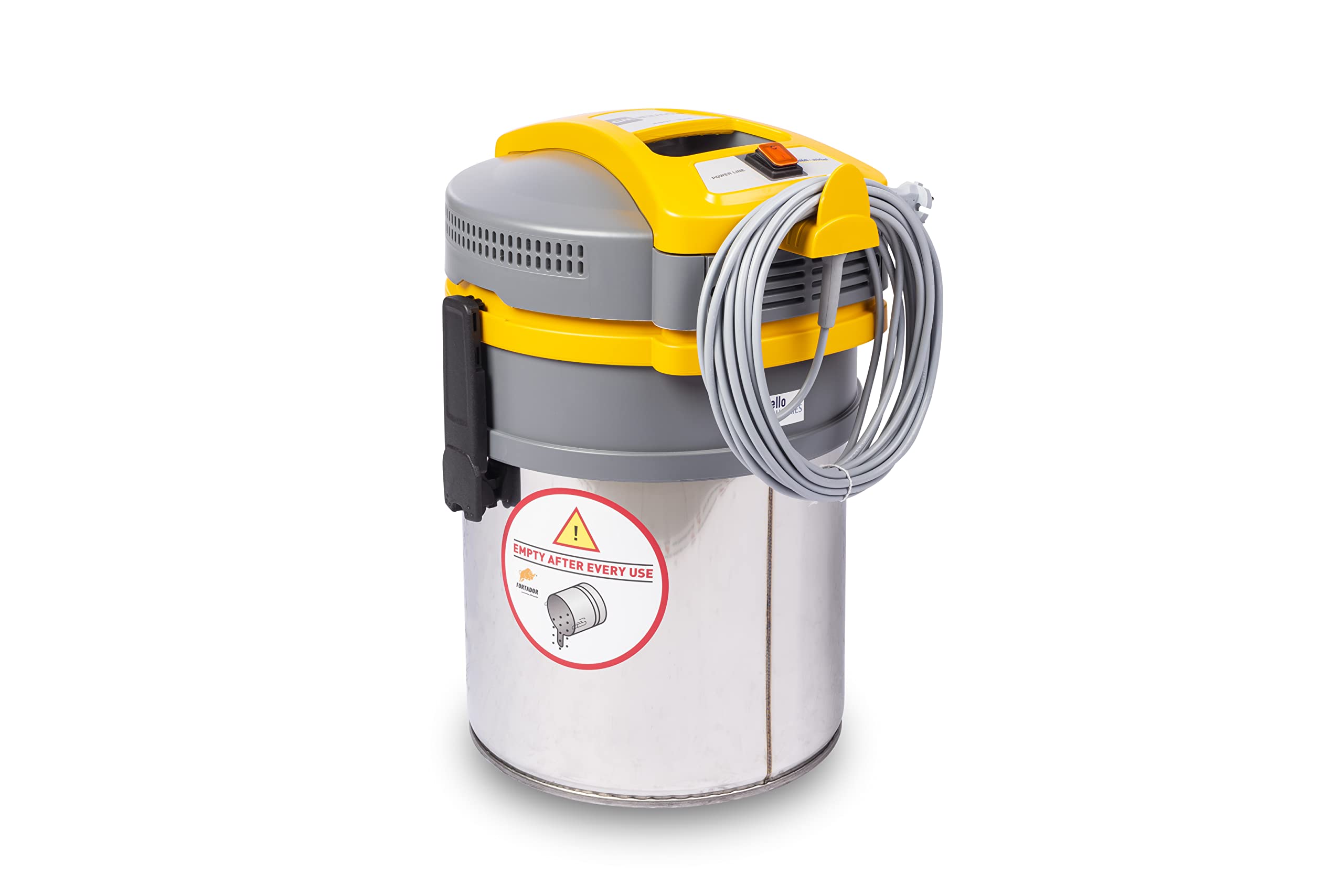 Dry-wet vacuum cleaner for Ghibli Wirbel steam cleaner Vacuum cleaner for steam cleaner pressure washer high power accessories