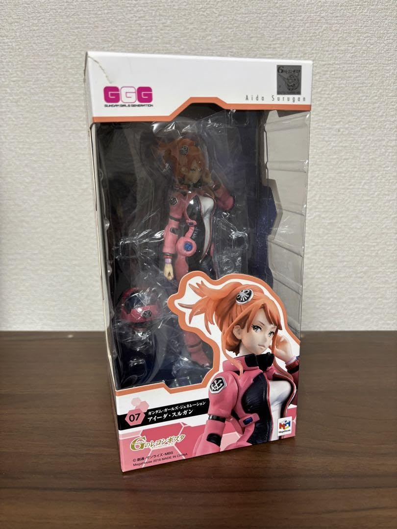 Amazon | GGG アイーダ・スルガン フィギュア | フィギュア・ドール 通販
