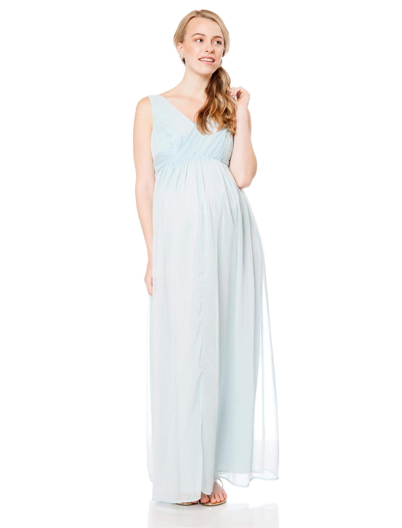chinese dress ladies Jessica Simpson Wrap Maternity Dress White Floral at Amazon Women's  Clothing store main image 0