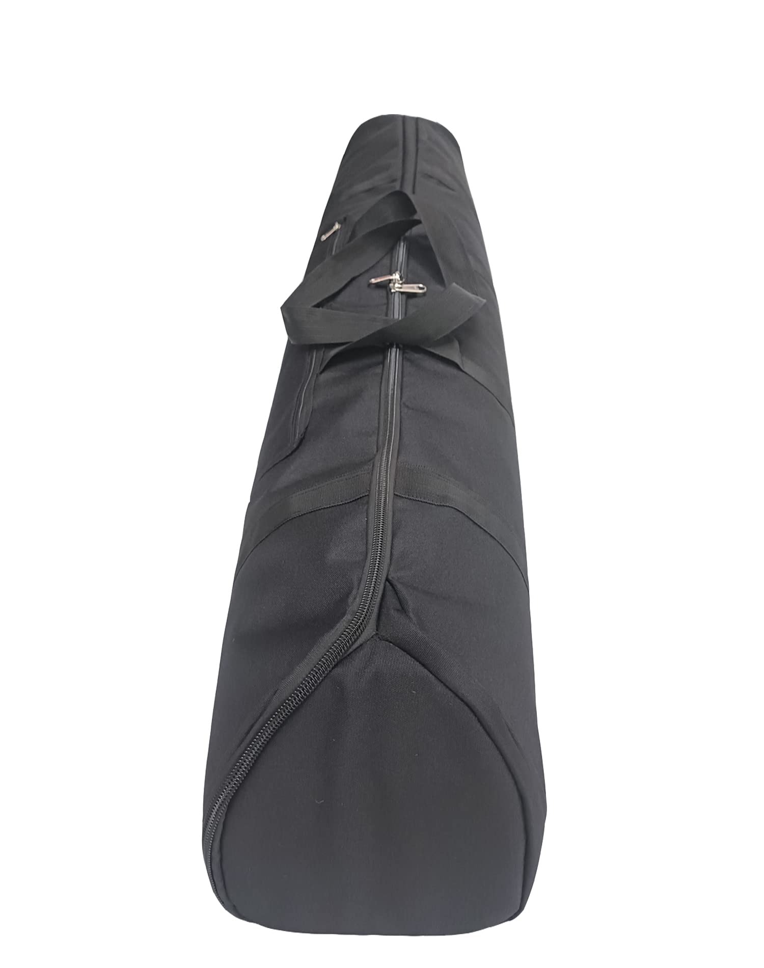 Synthetic (Black, Heavy Stand Bag 45x9x9 inch