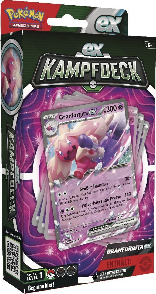 Pokémon (gioco di carte collezionabili), PKM EX combattimento luglio 2023
