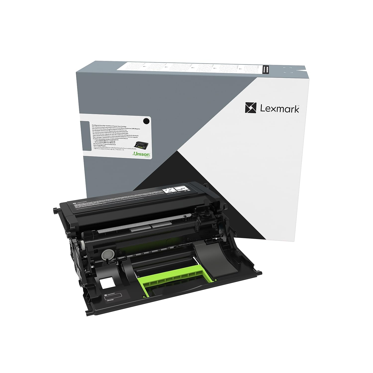 LEXMARK 58D0ZA0 Black Imaging Unit : Amazon.ca: Office Products
