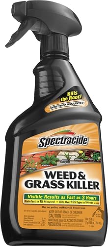 Spectracide 95778 Herbicida y hierba, espray de 26 onzas