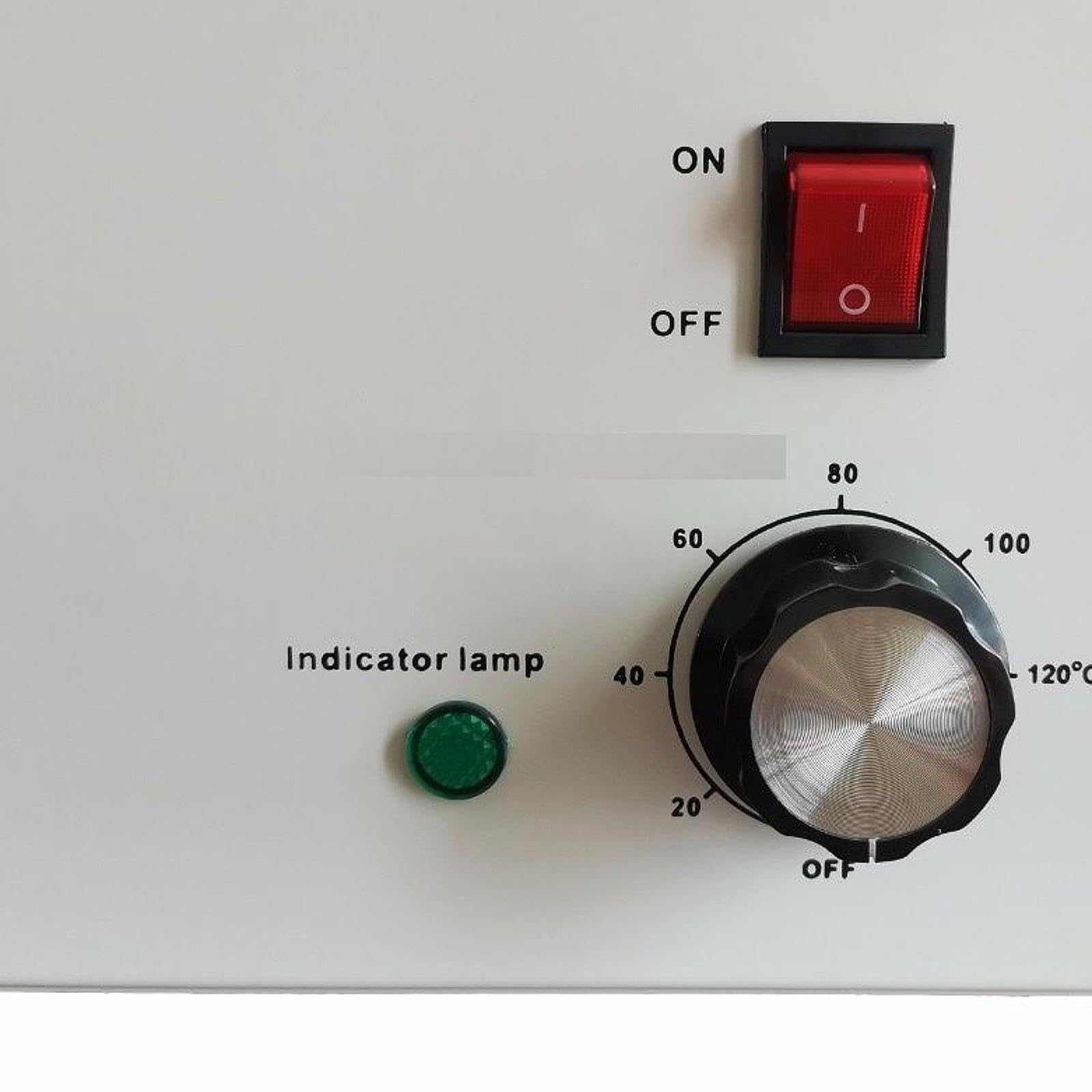 Calentador de Cera Profesional 2.5L, Máquina Eléctrica para Depilación, Acero y Aluminio, 220V, Enchufe Europeo