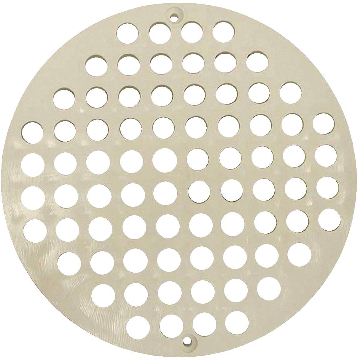 Jones StephensCorp. D50-202 PVC Grate Floor Strainer-PVC REPLACEMENT GRATE