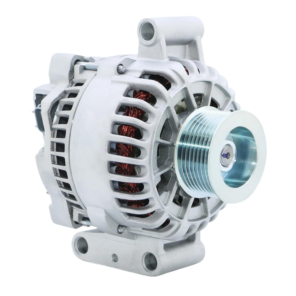 Alternator 7.3L Compatible With F-250 F-450 F-550 Excursion 1999 2000 2001 A-2024