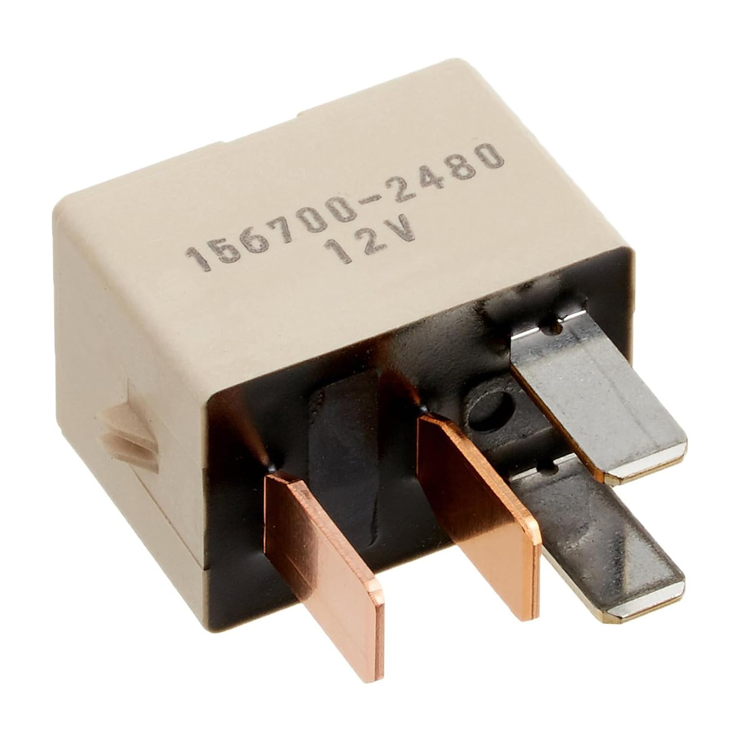 Automotive Relay 156700-2480 12VDC 30A 4Pins