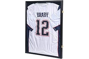 Collector's Showcase for Your Precious Jerseys: KCRasan Display Case