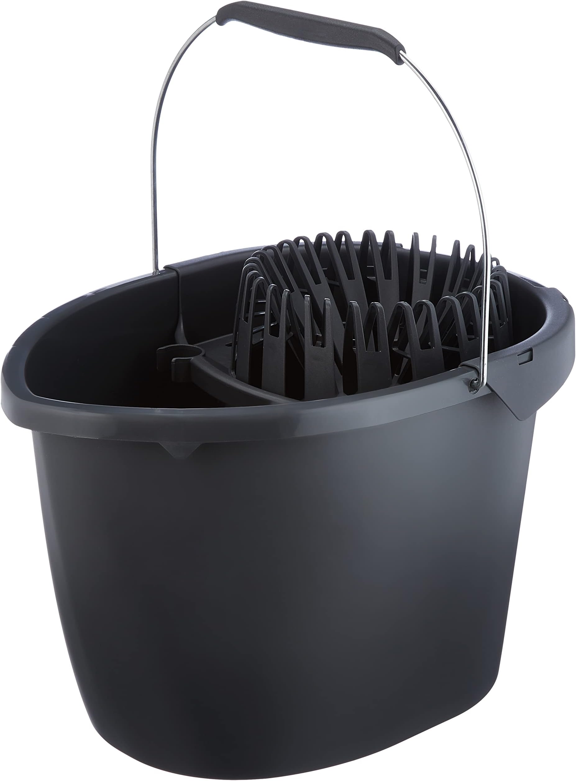 Wring & Go Cubo, Grey, 48 x 29 x 39 cm