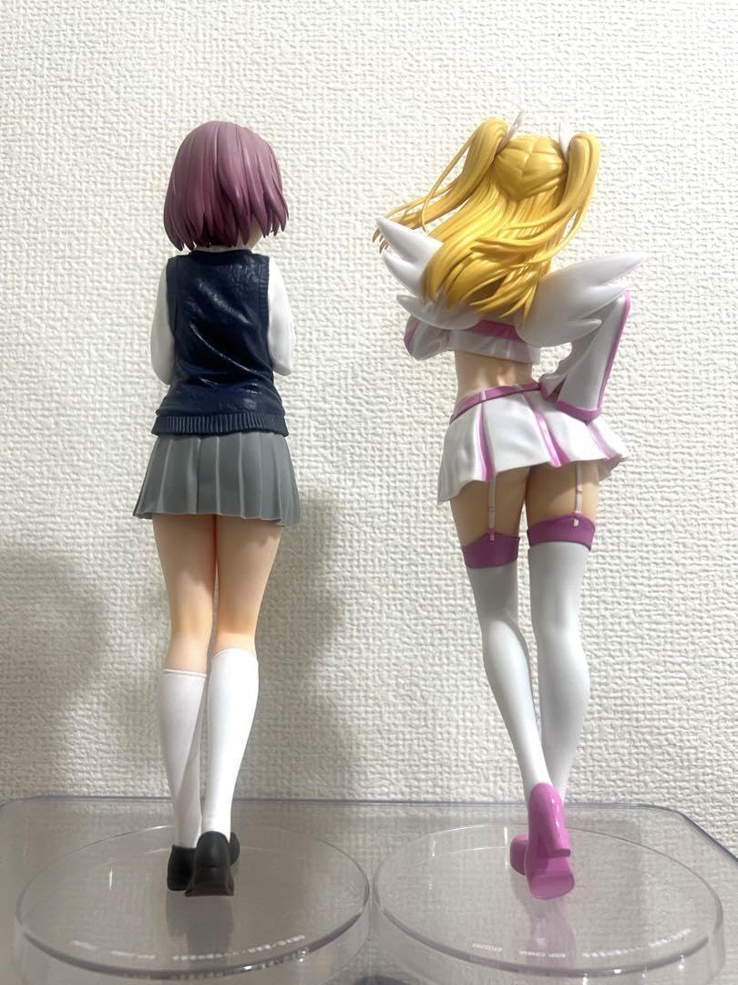 天乃　リリサ　　フィギュア Amazon | フリュー TVアニメ 「2.5次元の誘惑」 TENITOL TALL