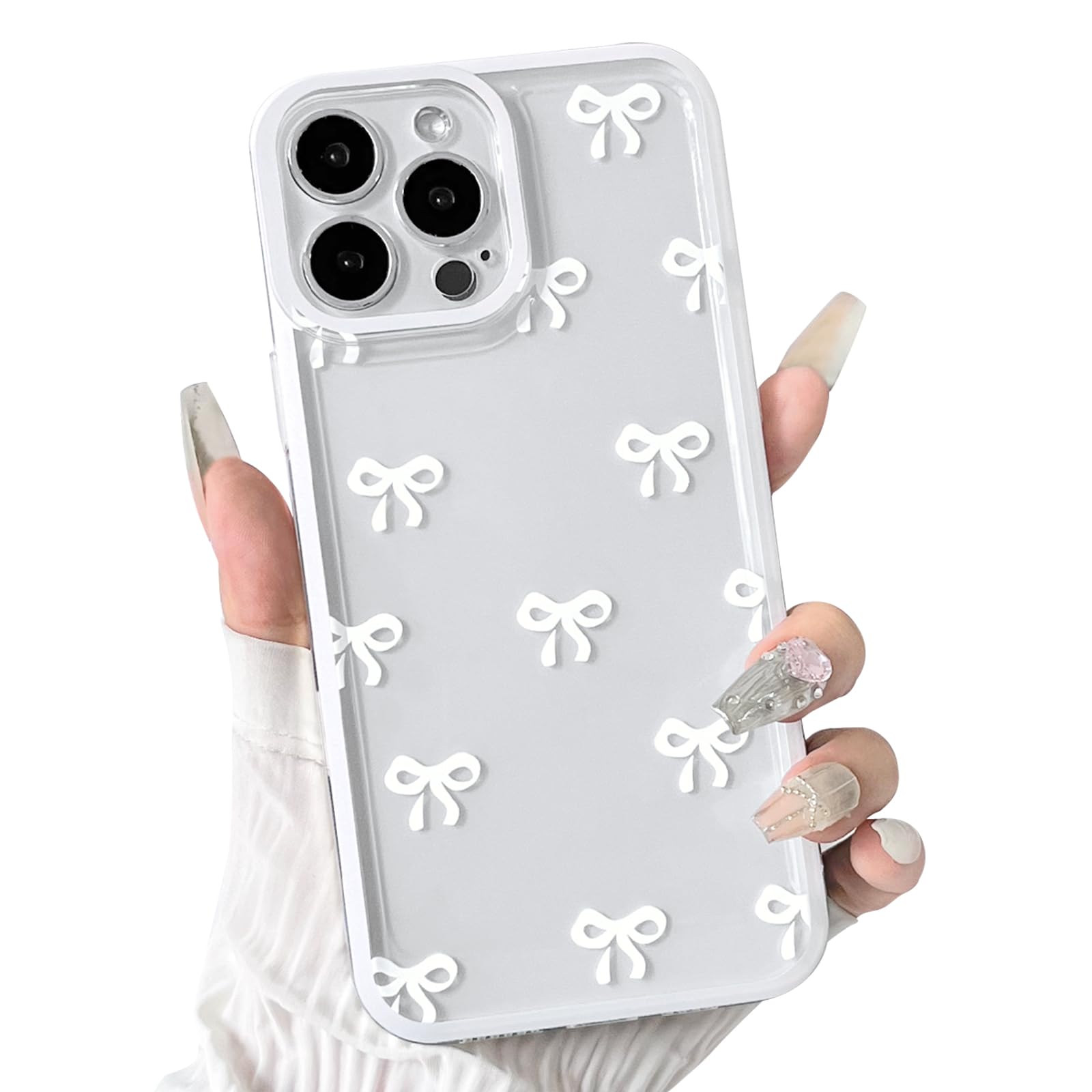Amazon.com: NITITOP Compatible with iPhone 13 Pro Max Case Cute