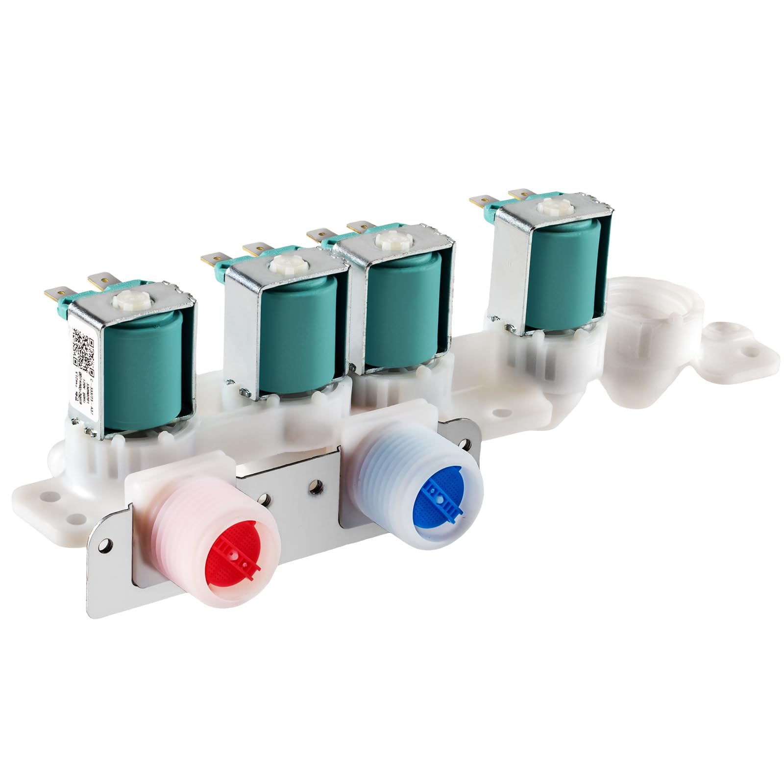 Amazon.com: WH23X29538 Washer Water Inlet Valve for GE