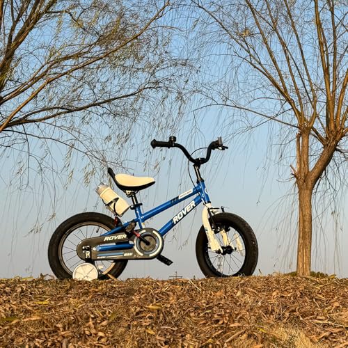 Glerc Rover 14 Inch Kids Bike