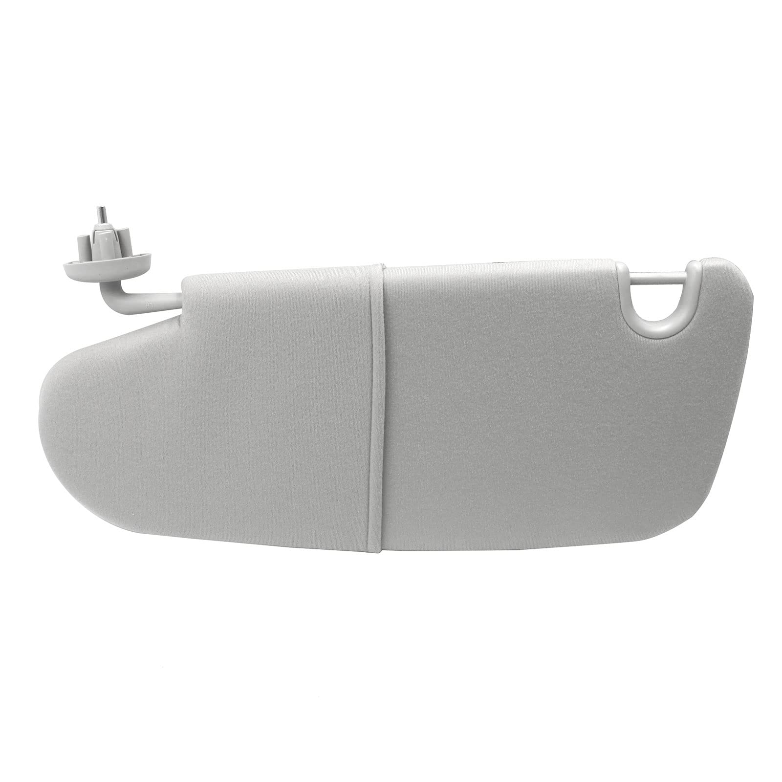Photo 1 of Nakuuly Left Driver Side Sun Visor Gray