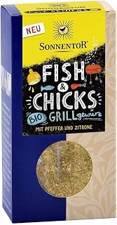 Fish & Chicks Grillgewürz, 55 g