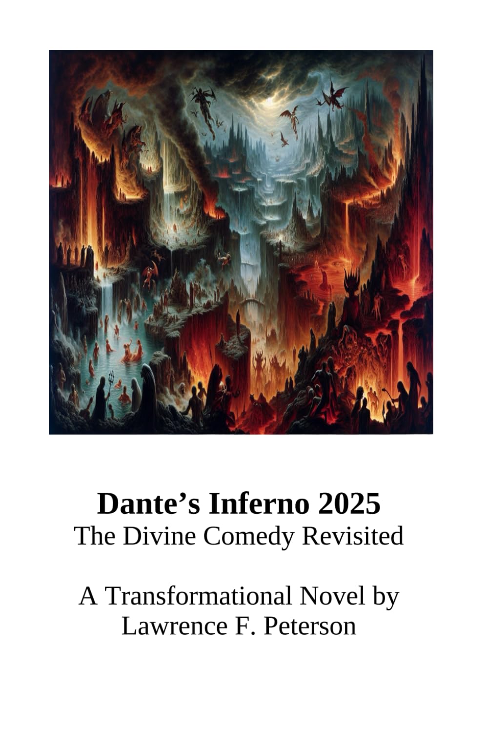 Dante's Inferno 2025: The Divine Comedy Revisited
