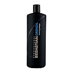 Sebastian Professional Drench Shampoo | Deep Moisturizing for Chemically Treated Hair | 33.8 fl oz