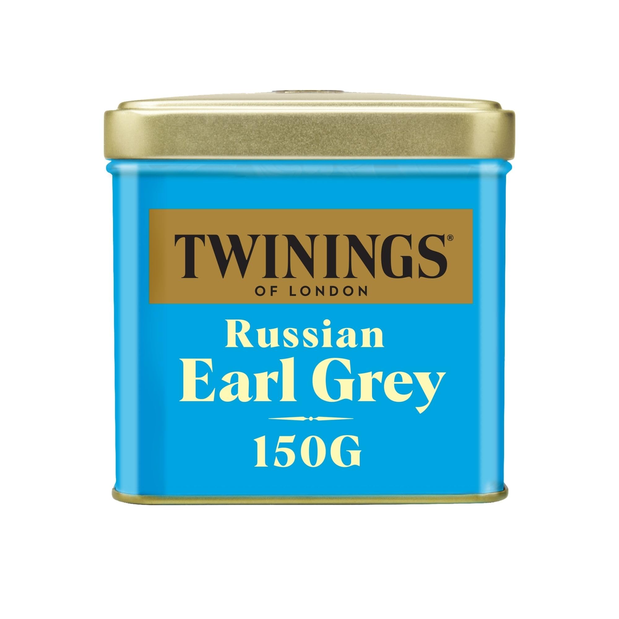 Twinings Earl grey Russian - 150g