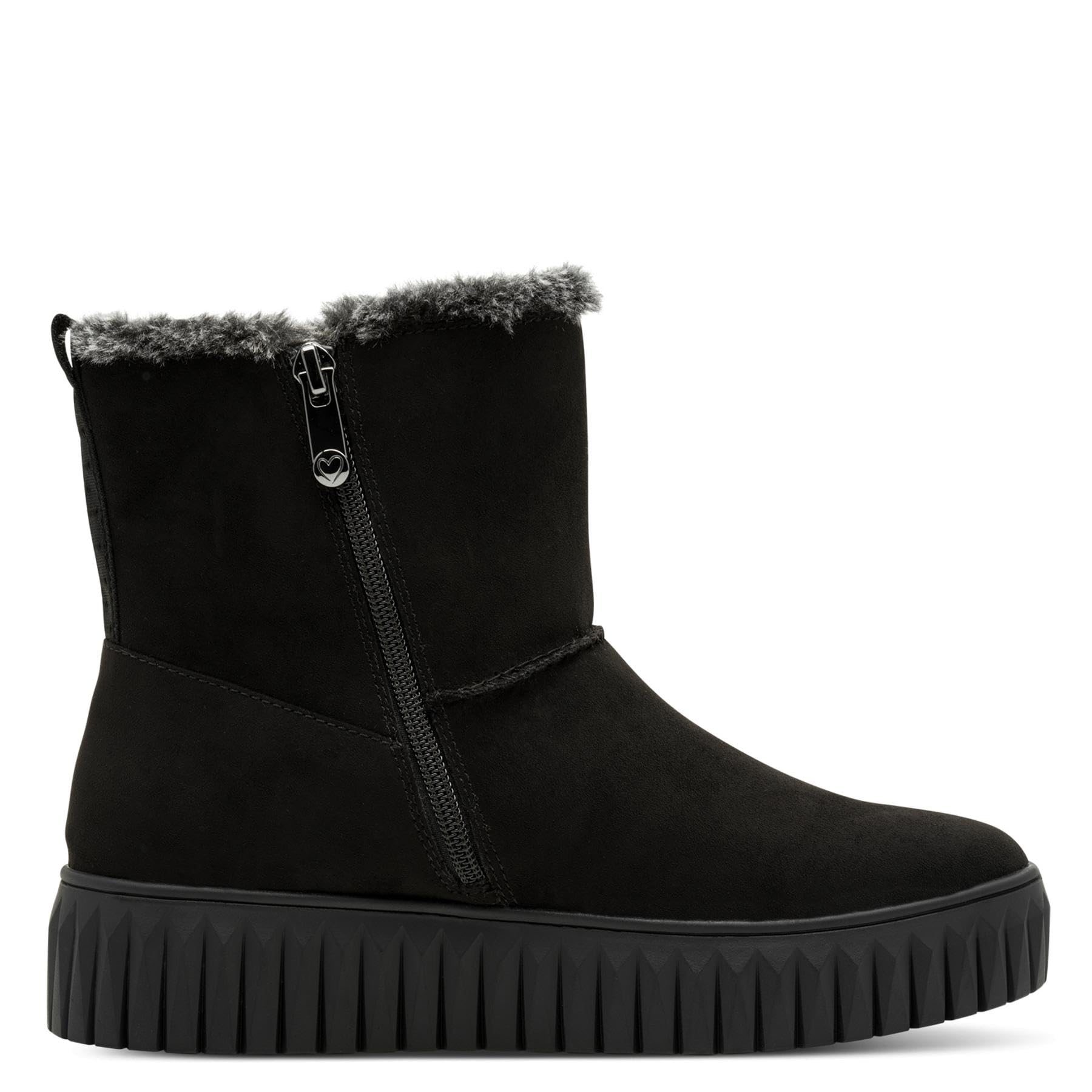 MARCO TOZZI Kobiety Marco Tozzi Mode-stiefel 2-26416-45Moda — buty