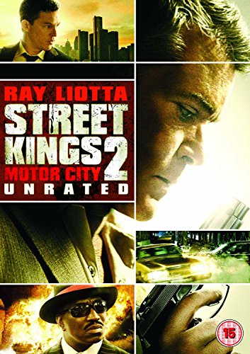 Street Kings 2 - Motor City (2011) DVD