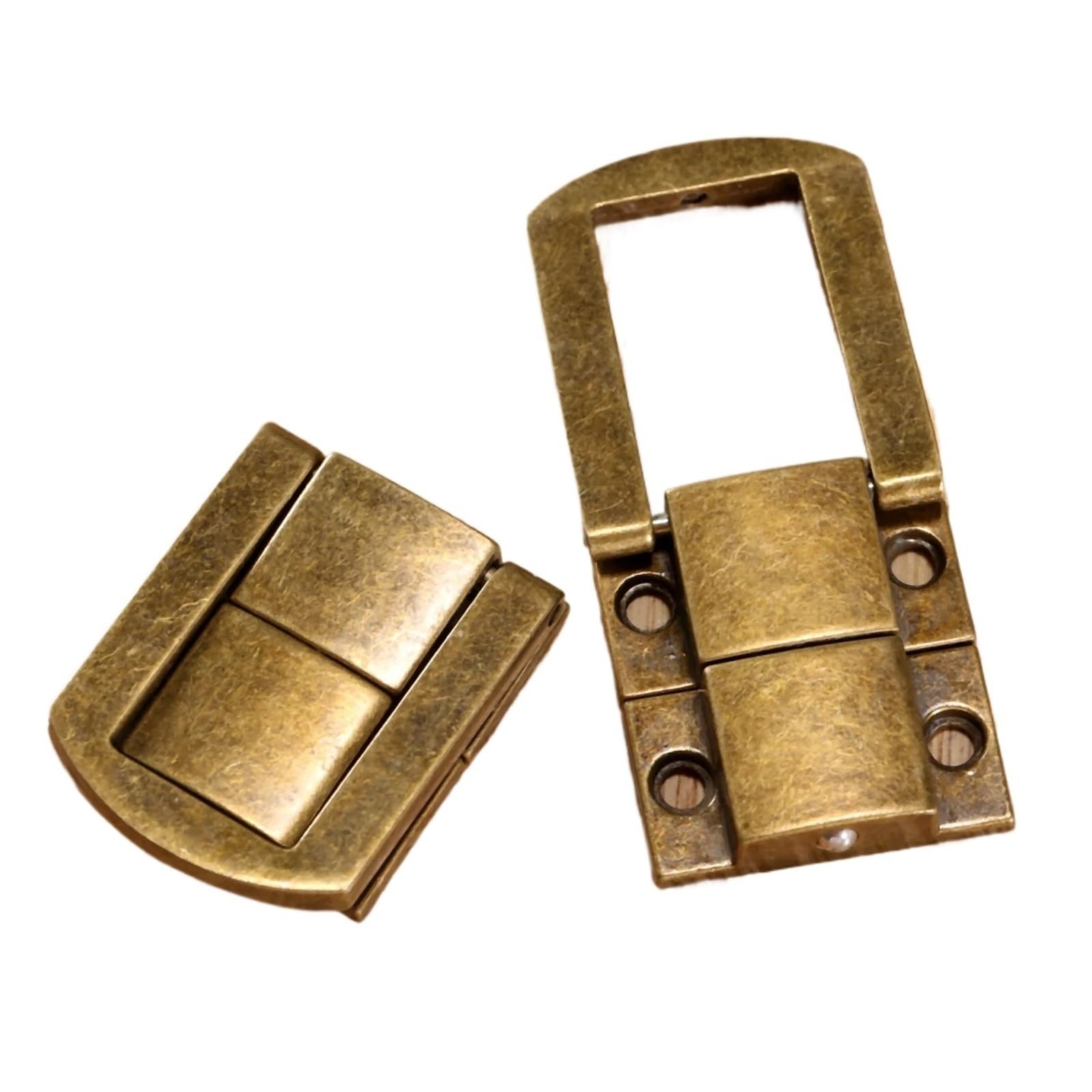 Amazon.co.jp: FENG GUO 5PCSアイアンヴィンテージロックジュエリー