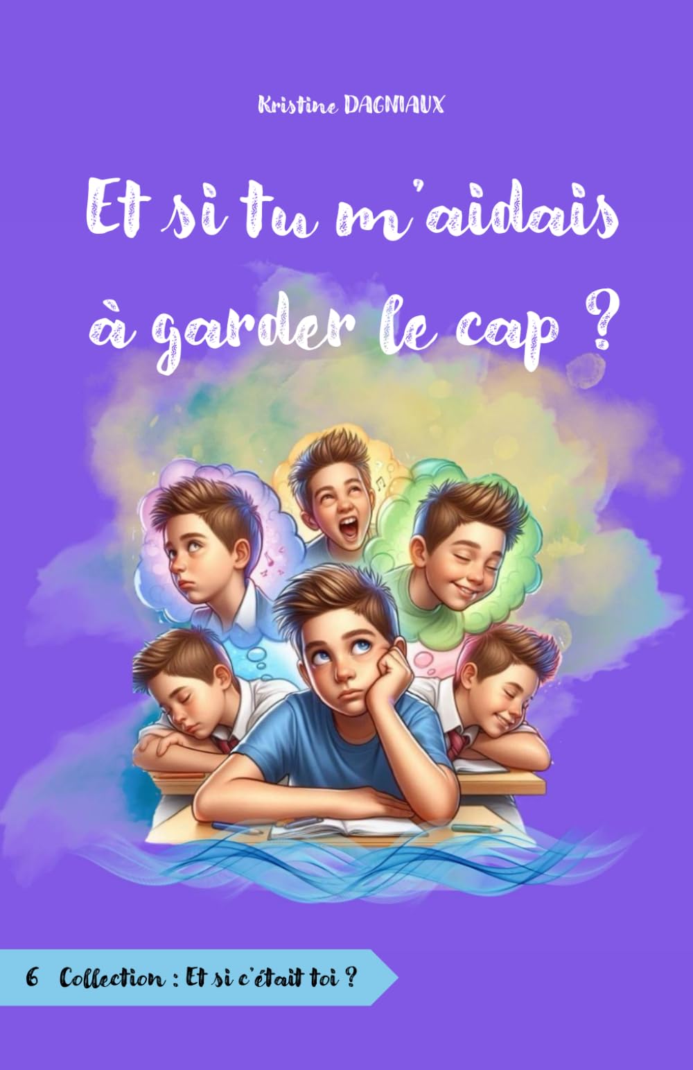 Et si tu m'aidais à garder le cap ? (Et si c'était toi ?)