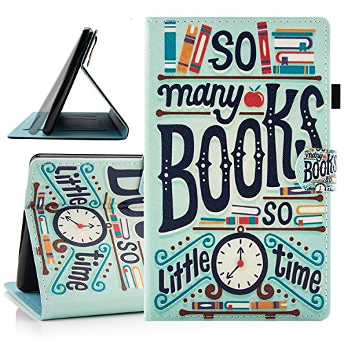 Dteck Case for Amazon Kindle Fire HD 8 Tablet