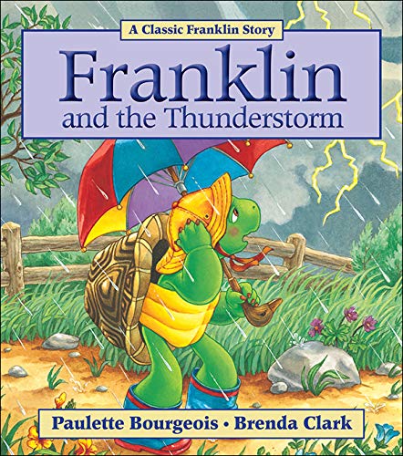 FRANKLIN AND THE THUNDERSTORM