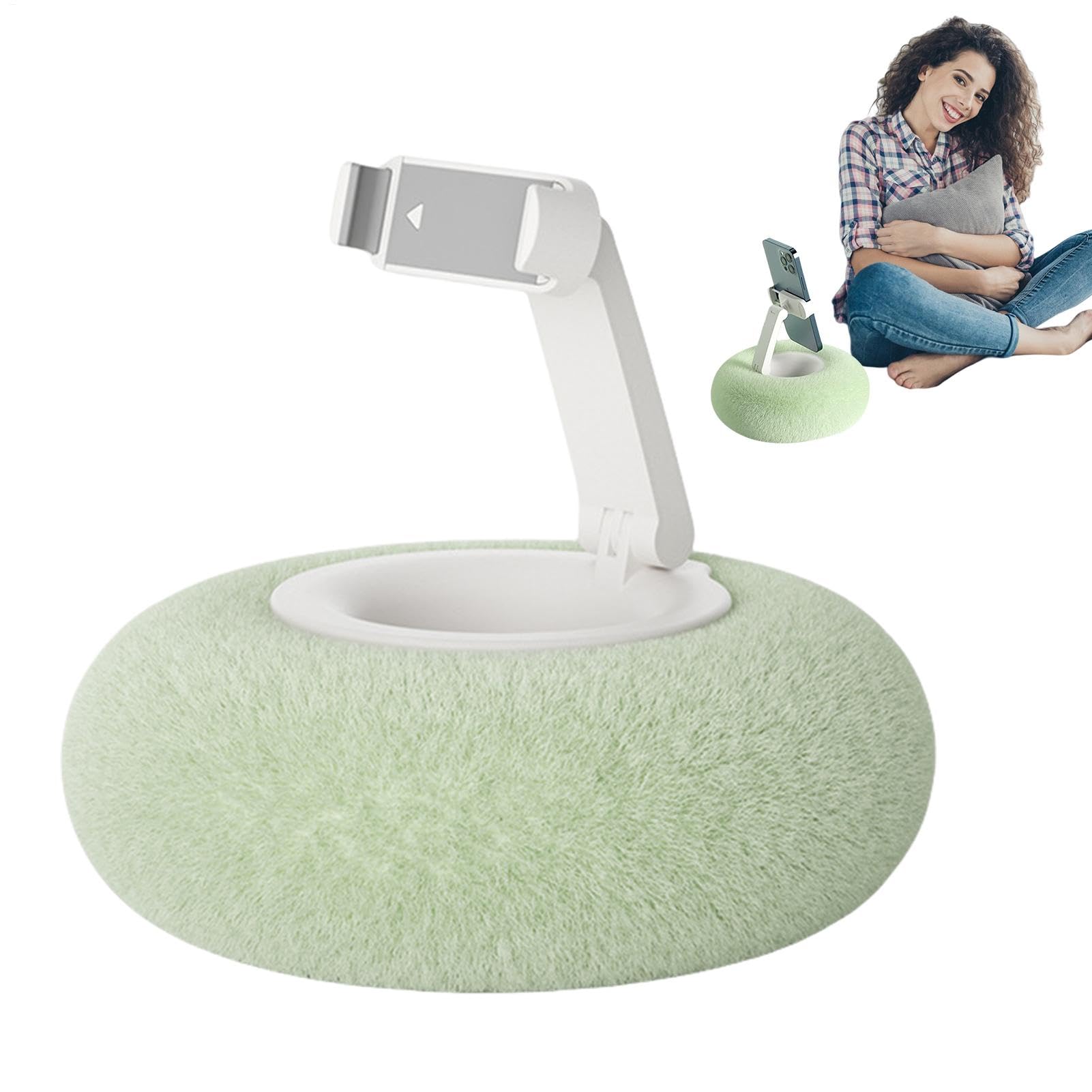 Uchwyt na poduszkę na telefon komórkowy do łóżka, łóżka, telefonu, tabletu, podstawki na telefon, stojak na telefon, stojak na łóżko, uchwyt na telefon i tablet, Cozy Phone Stand do łóżka