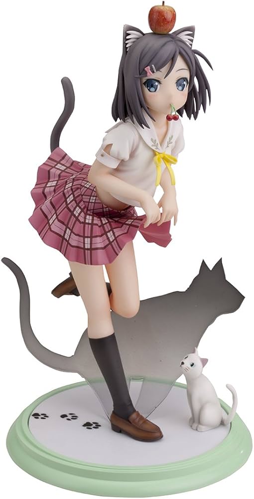 変態王子と笑わない猫 筒隠月子 フィギュア カントク