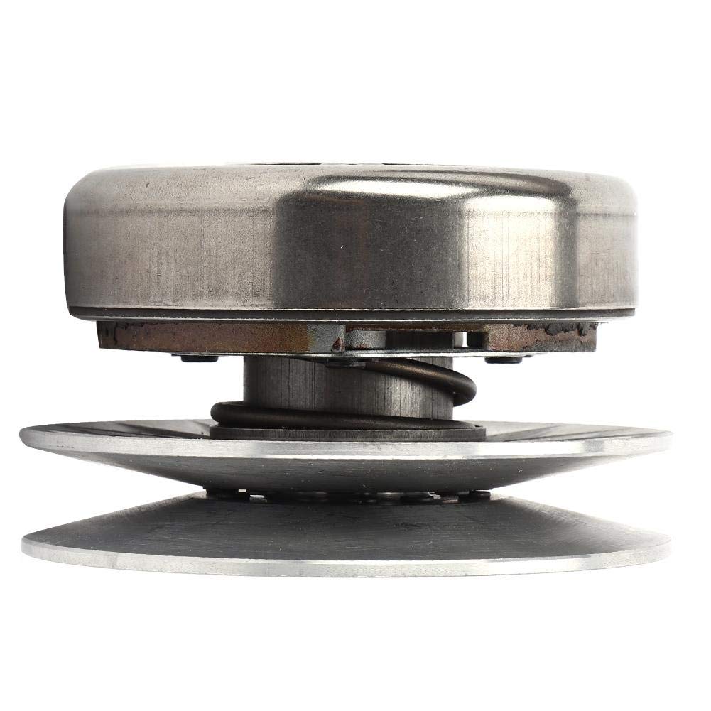 Driven Pulley Rear Assembly Compatible With Linhai Scooter Go Kart Atv 16T Spline
